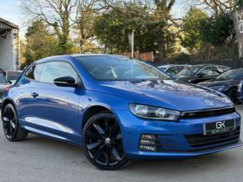2017 (17) - R-LINE BLACK EDITION TDI DSG BMT - BLACK LEATHER -FULL VAG SERVICE HISTORY 2-Door