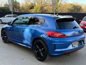 Used Volkswagen Scirocco 2017 for sale - 74817580: Photo
