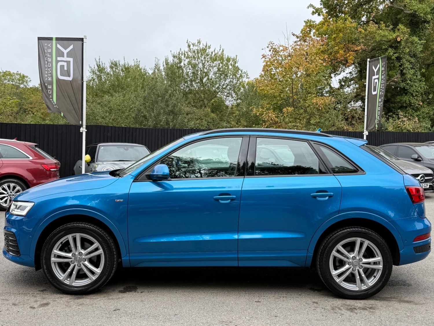 Used Audi Q3 2016 for sale - 76287062: Photo 10