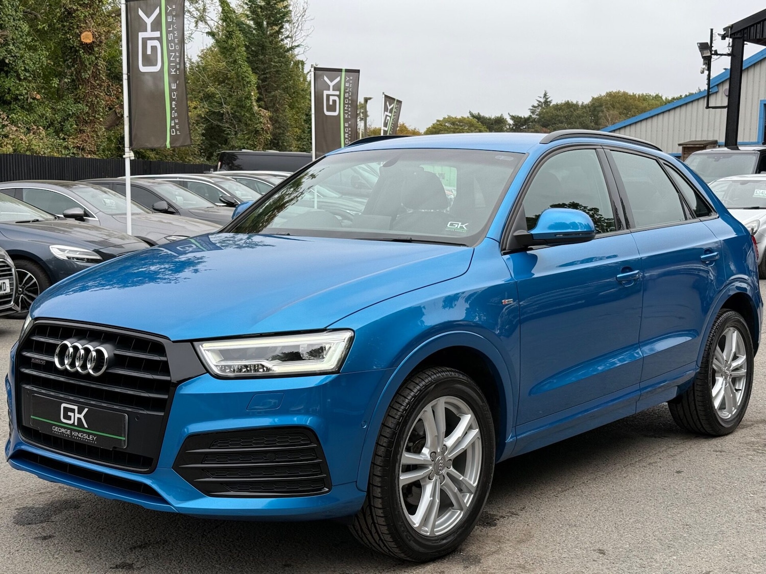 Used Audi Q3 2016 for sale - 76287062: Photo 12