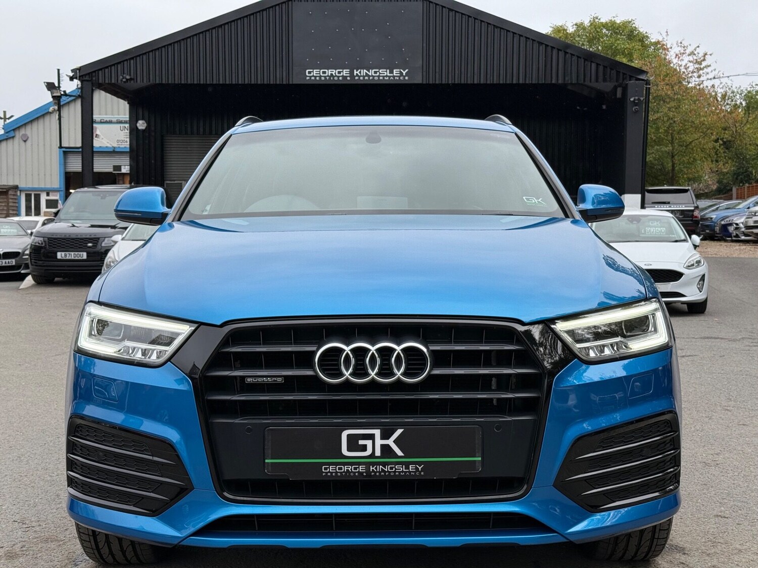 Used Audi Q3 2016 for sale - 76287062: Photo 13