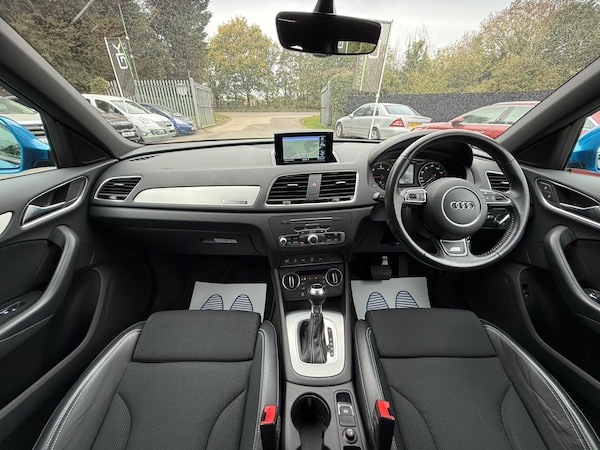Used Audi Q3 2016 for sale - 76287062: Photo 13