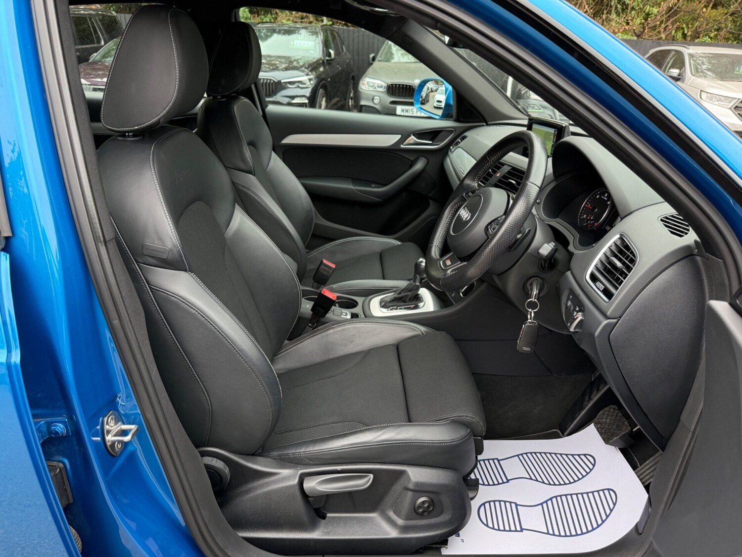 Used Audi Q3 2016 for sale - 76287062: Photo 16