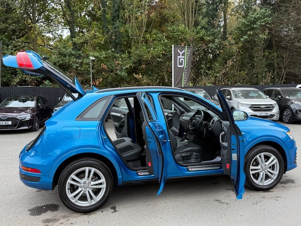 Used Audi Q3 2016 for sale - 76287062: Photo 18