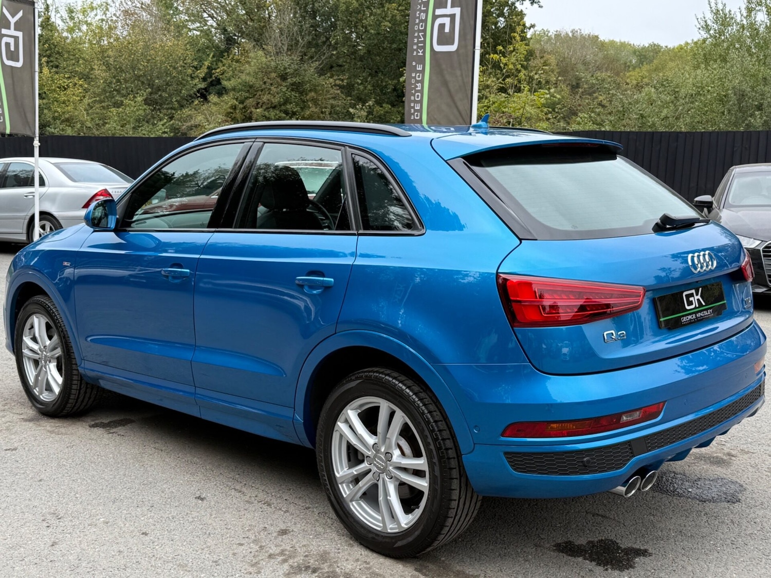 Used Audi Q3 2016 for sale - 76287062: Photo 2