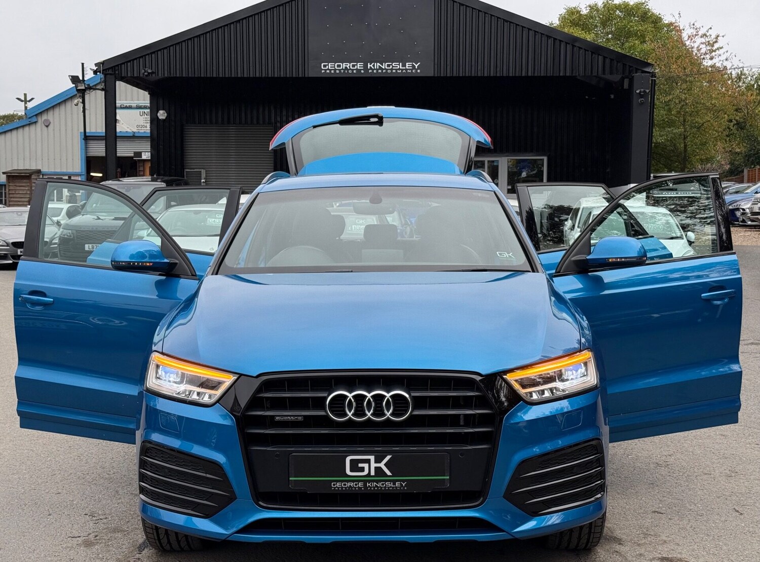 Used Audi Q3 2016 for sale - 76287062: Photo 20