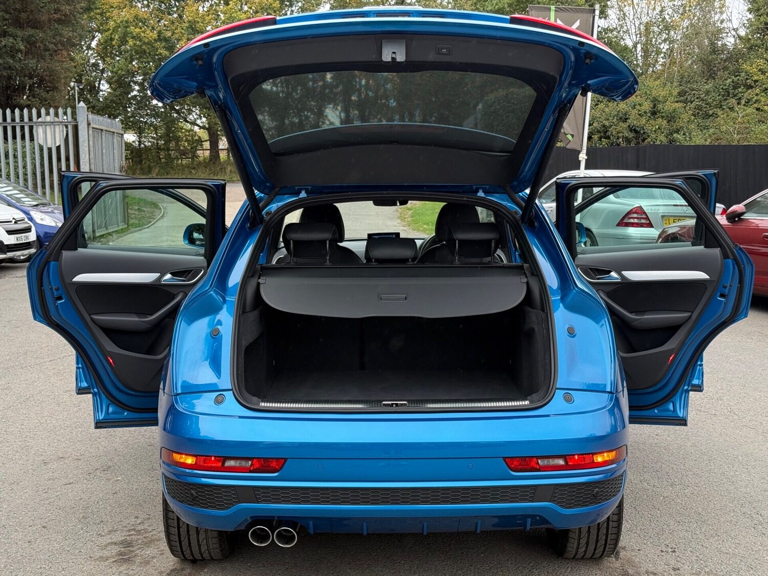 Used Audi Q3 2016 for sale - 76287062: Photo 22