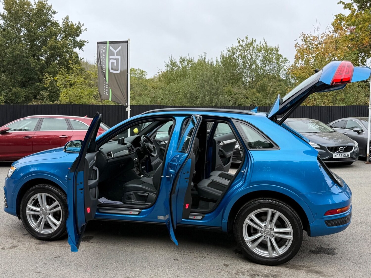 Used Audi Q3 2016 for sale - 76287062: Photo 23