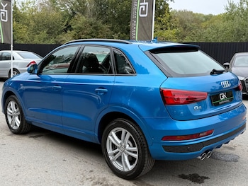 Used Audi Q3 2016 for sale - 76287062: Photo 2