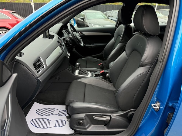 Used Audi Q3 2016 for sale - 76287062: Photo 3