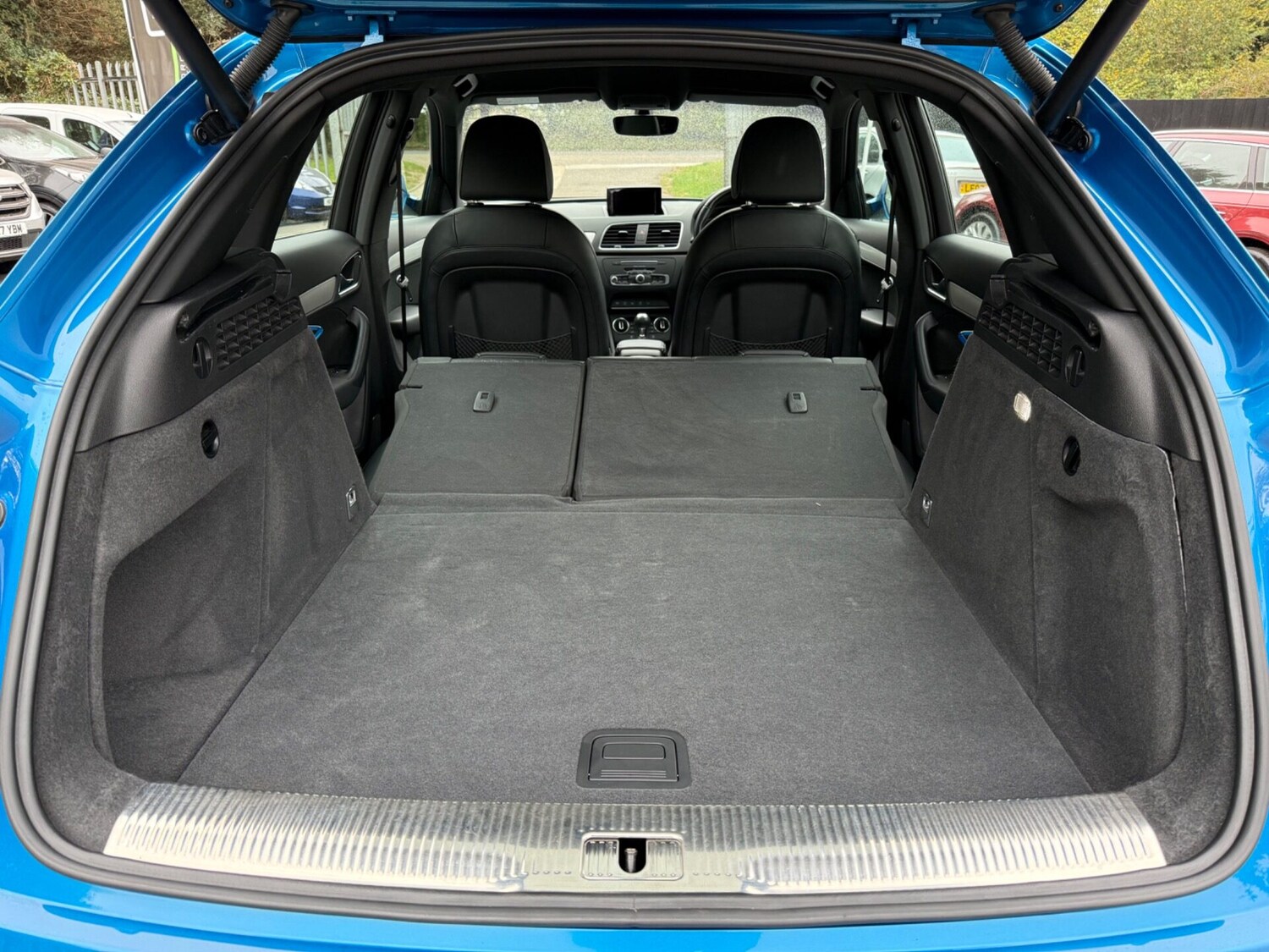 Used Audi Q3 2016 for sale - 76287062: Photo 48