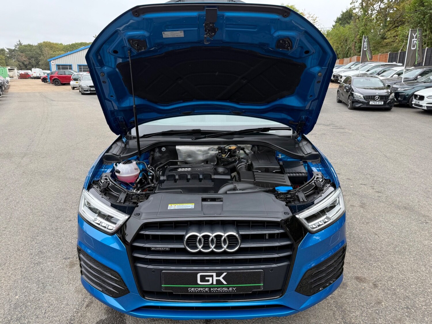 Used Audi Q3 2016 for sale - 76287062: Photo 54