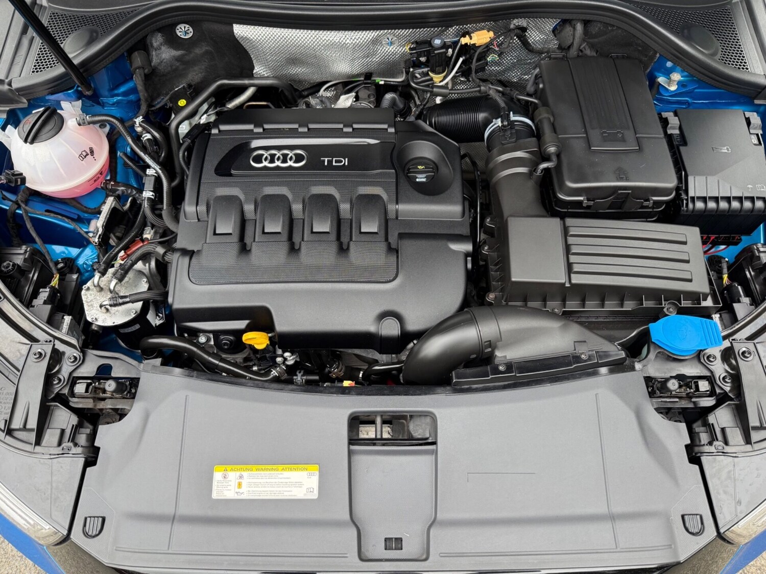 Used Audi Q3 2016 for sale - 76287062: Photo 55