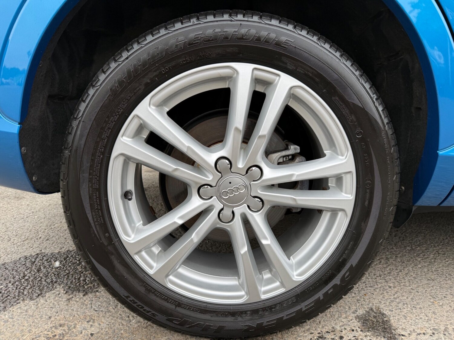 Used Audi Q3 2016 for sale - 76287062: Photo 58