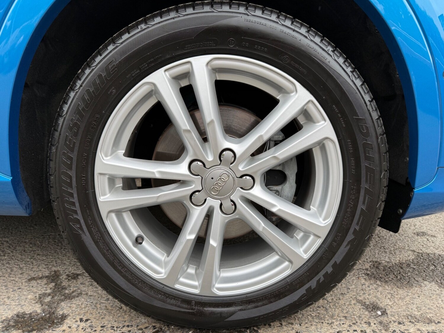 Used Audi Q3 2016 for sale - 76287062: Photo 59