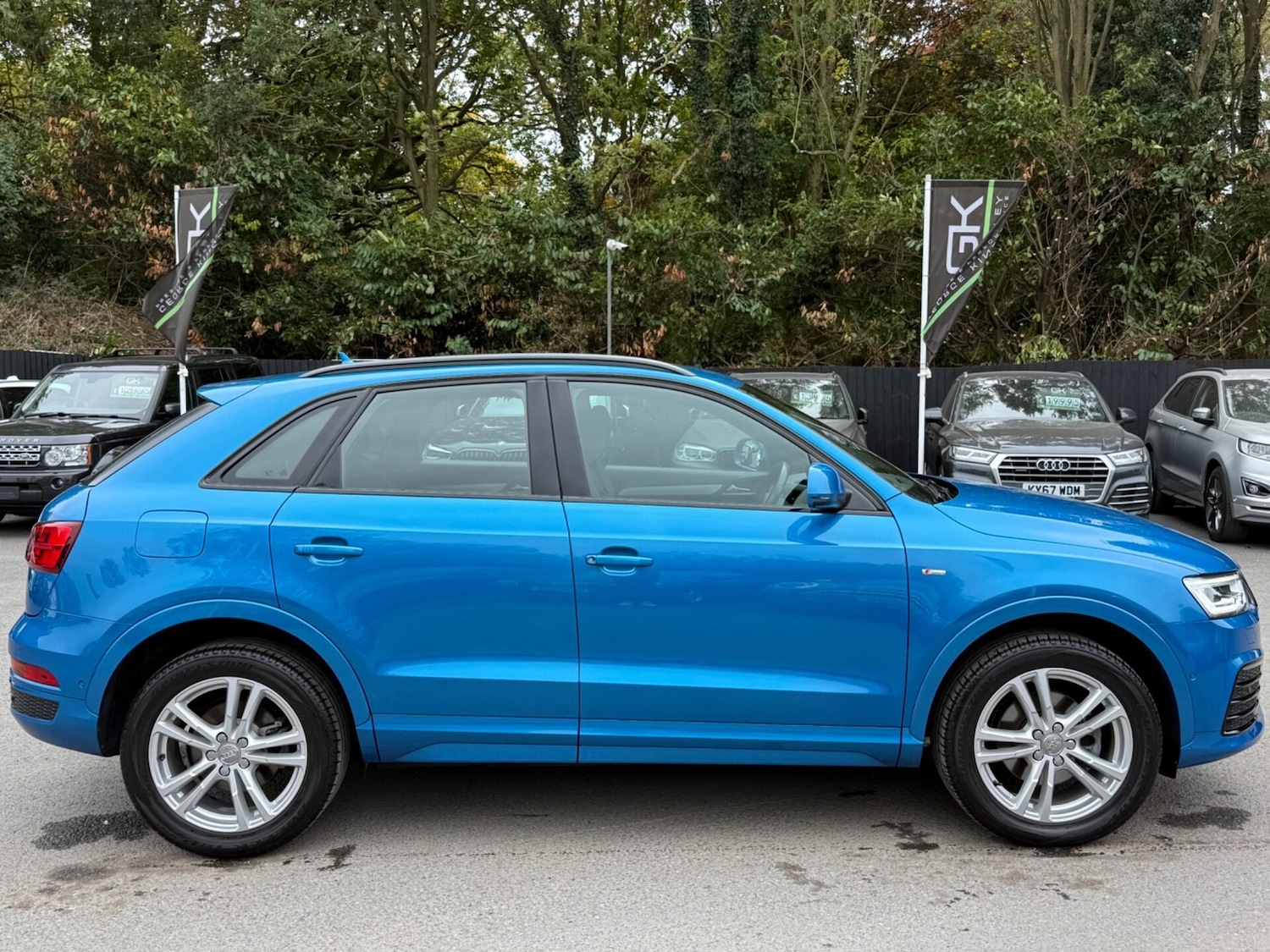 Used Audi Q3 2016 for sale - 76287062: Photo 6
