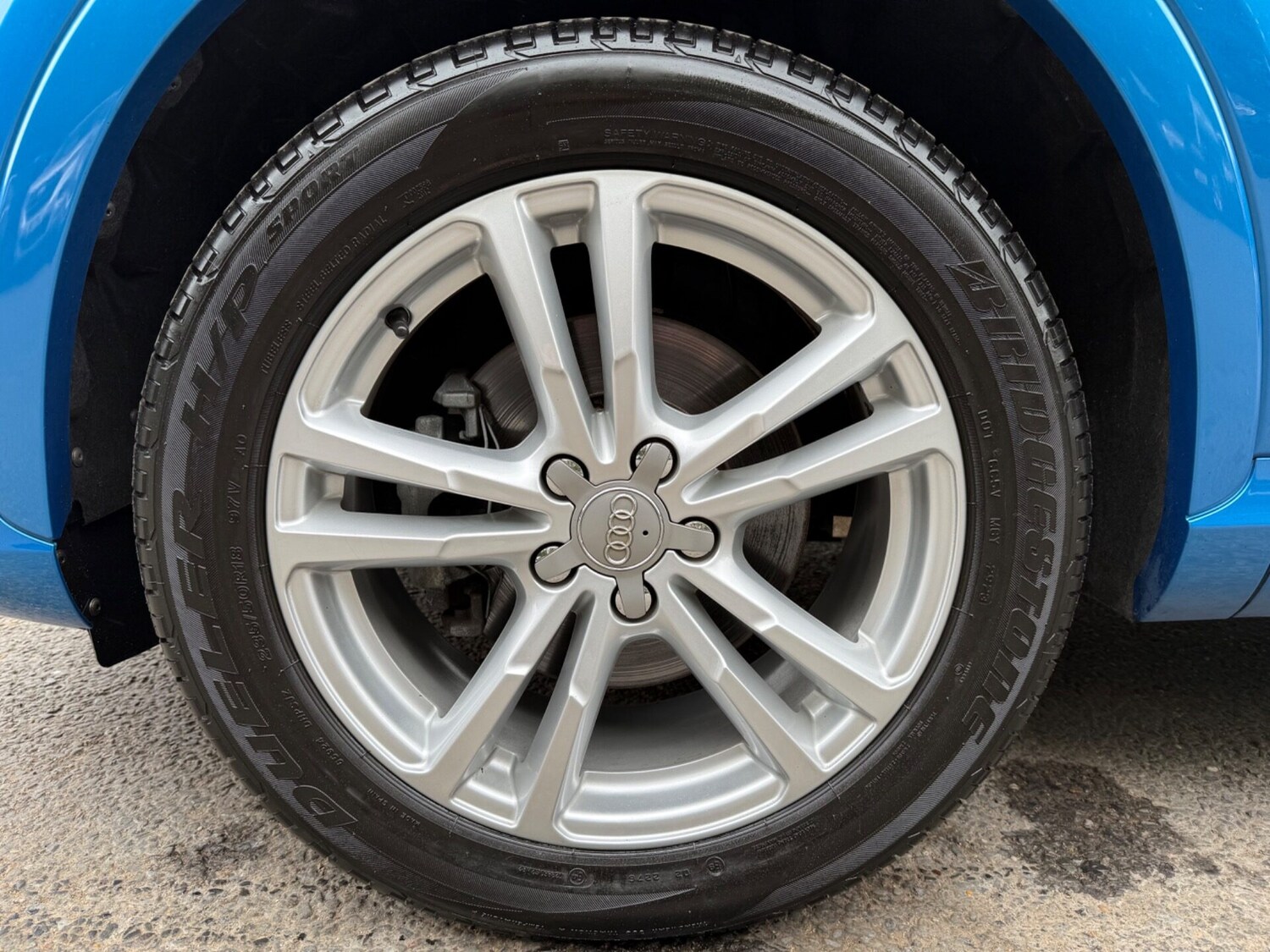 Used Audi Q3 2016 for sale - 76287062: Photo 60