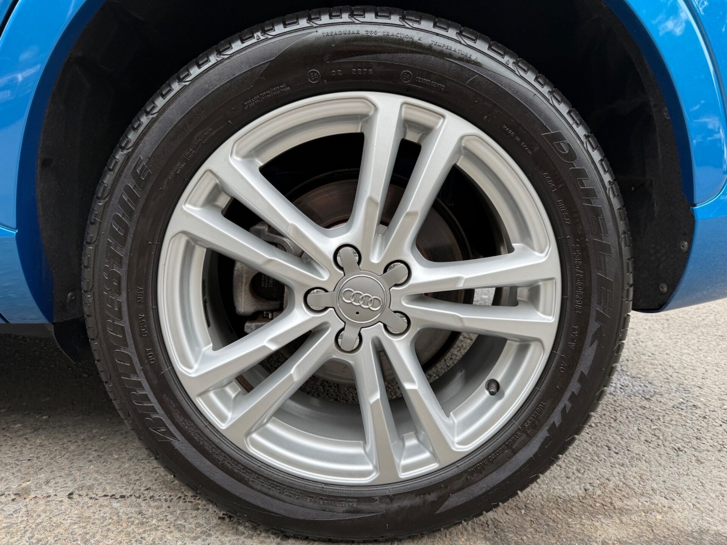 Used Audi Q3 2016 for sale - 76287062: Photo 61