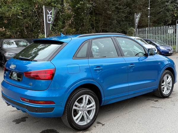 Used Audi Q3 2016 for sale - 76287062: Photo 6