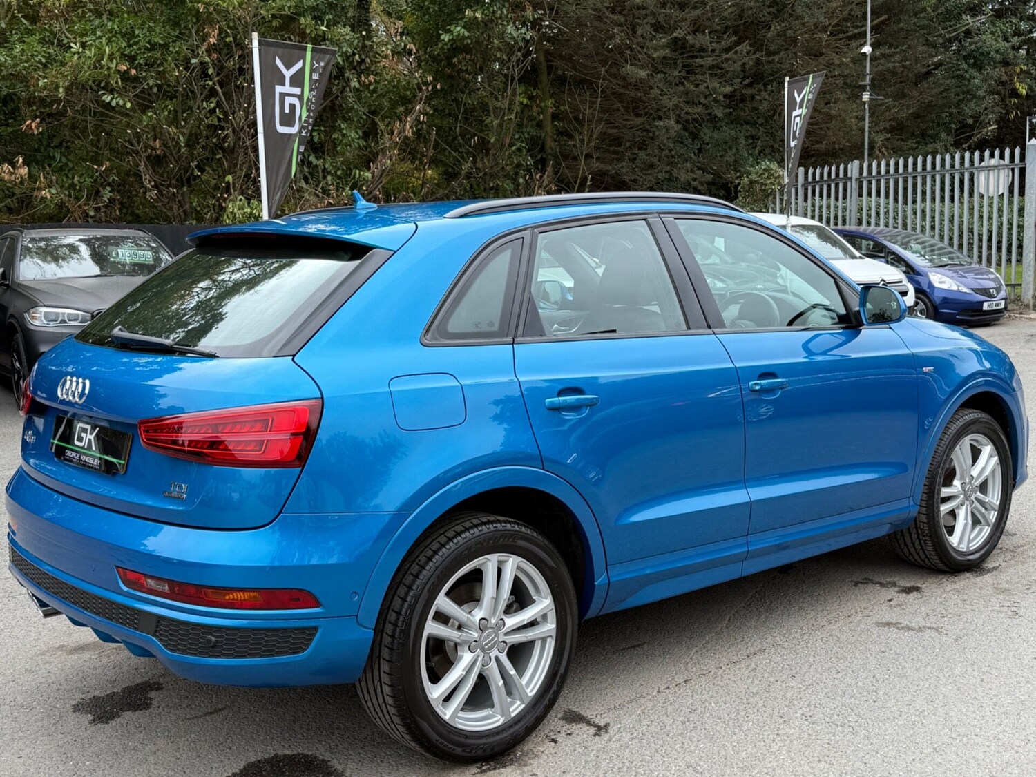 Used Audi Q3 2016 for sale - 76287062: Photo 7