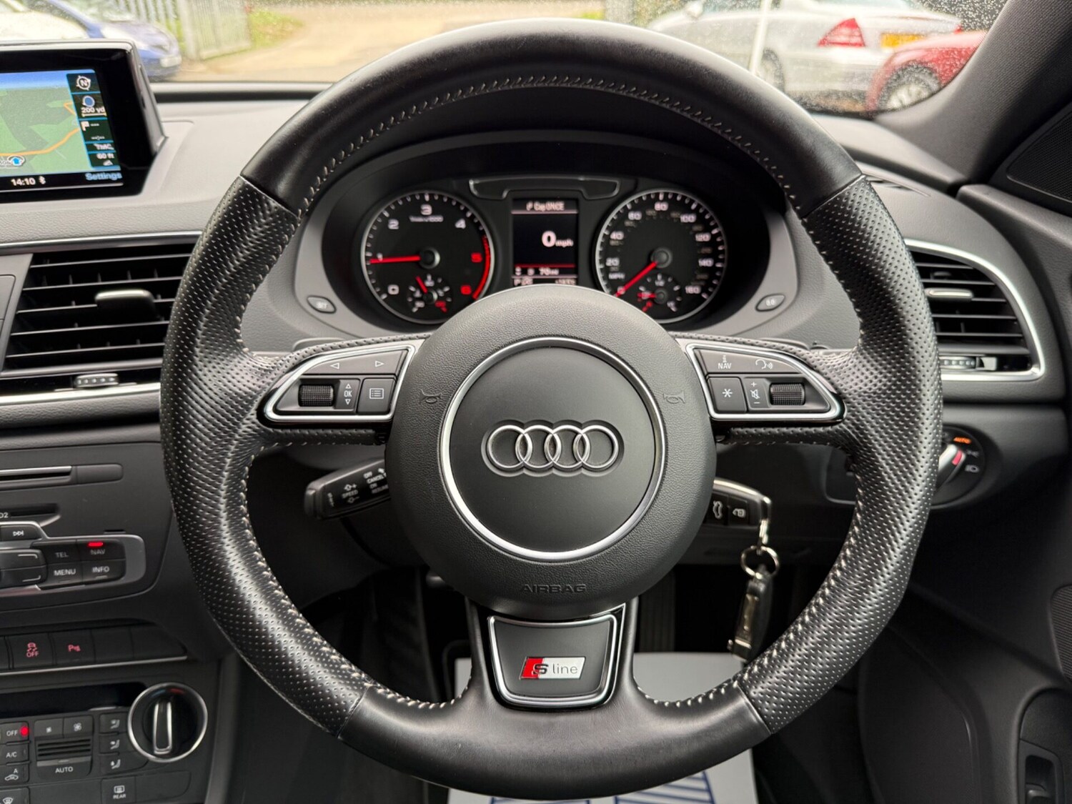 Used Audi Q3 2016 for sale - 76287062: Photo 8