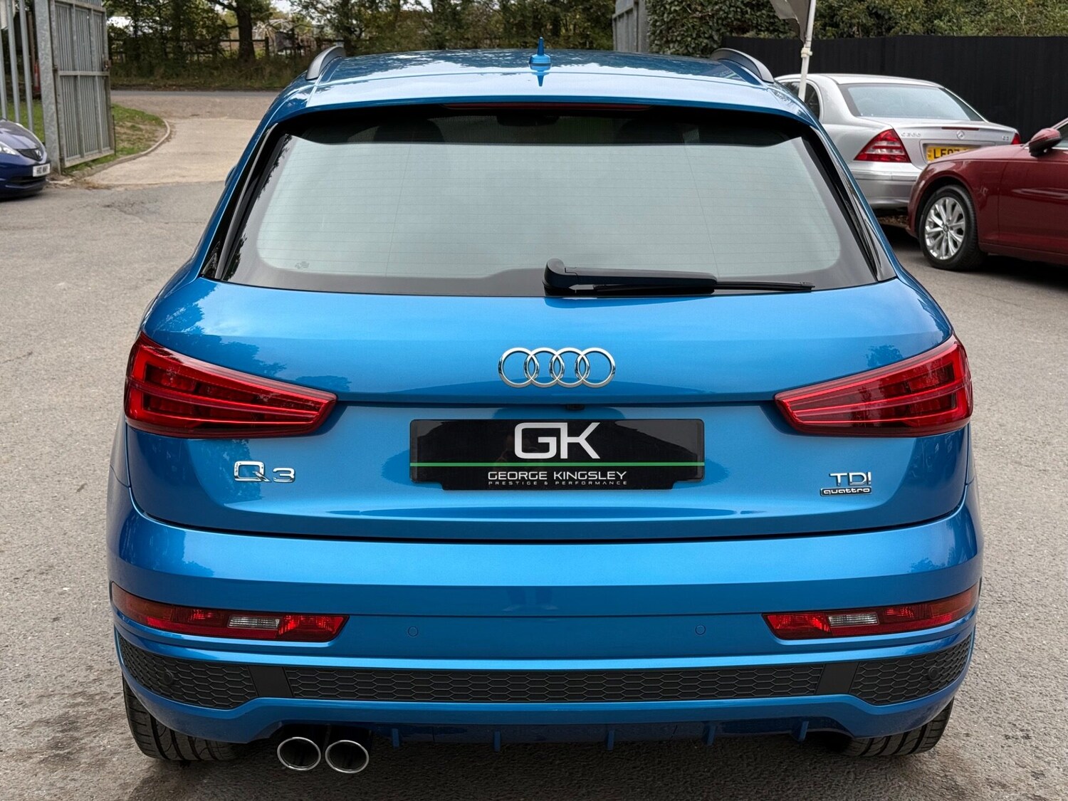 Used Audi Q3 2016 for sale - 76287062: Photo 9