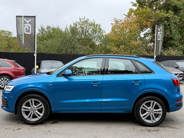Used Audi Q3 2016 for sale - 76287062: Photo 9