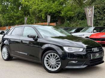 2014 (64) - TFSI QUATTRO SPORT -ELECTRIC SEATS -CRUISE CTRL -CAMERA -SAT NAV -LOW MILES 5-Door
