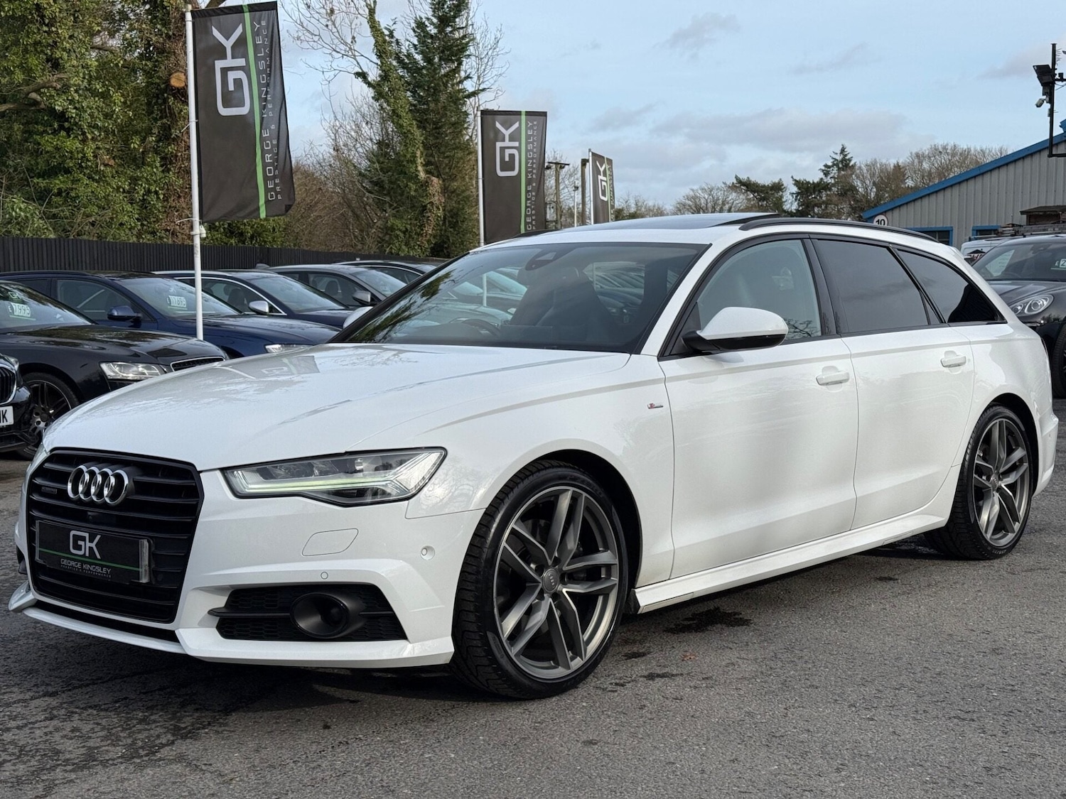 Used Audi A6 2015 for sale - 78111879: Photo 11