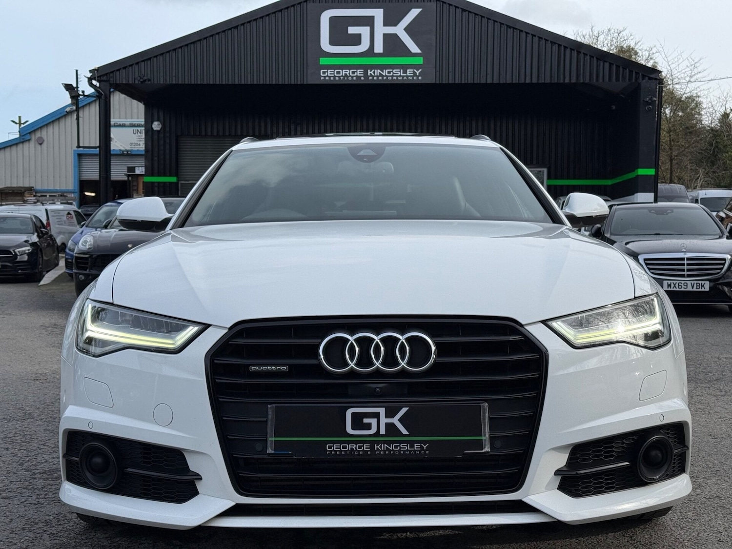 Used Audi A6 2015 for sale - 78111879: Photo 12