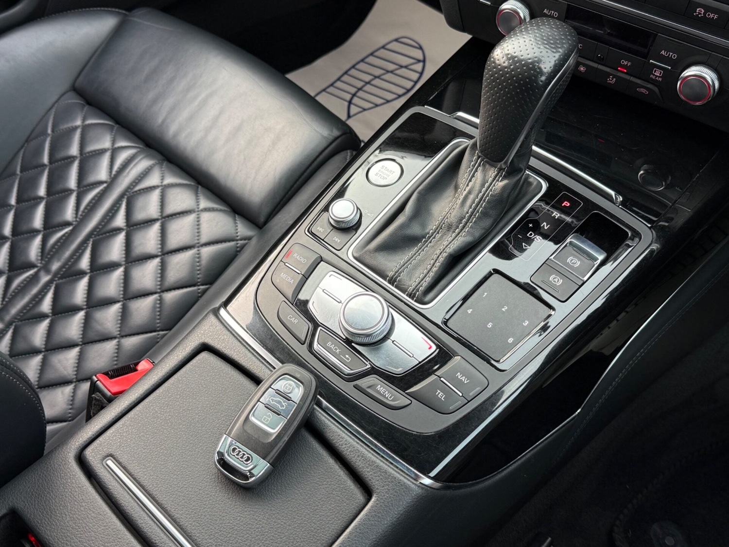 Used Audi A6 2015 for sale - 78111879: Photo 13