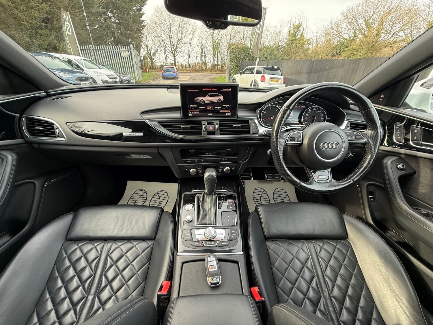 Used Audi A6 2015 for sale - 78111879: Photo 14