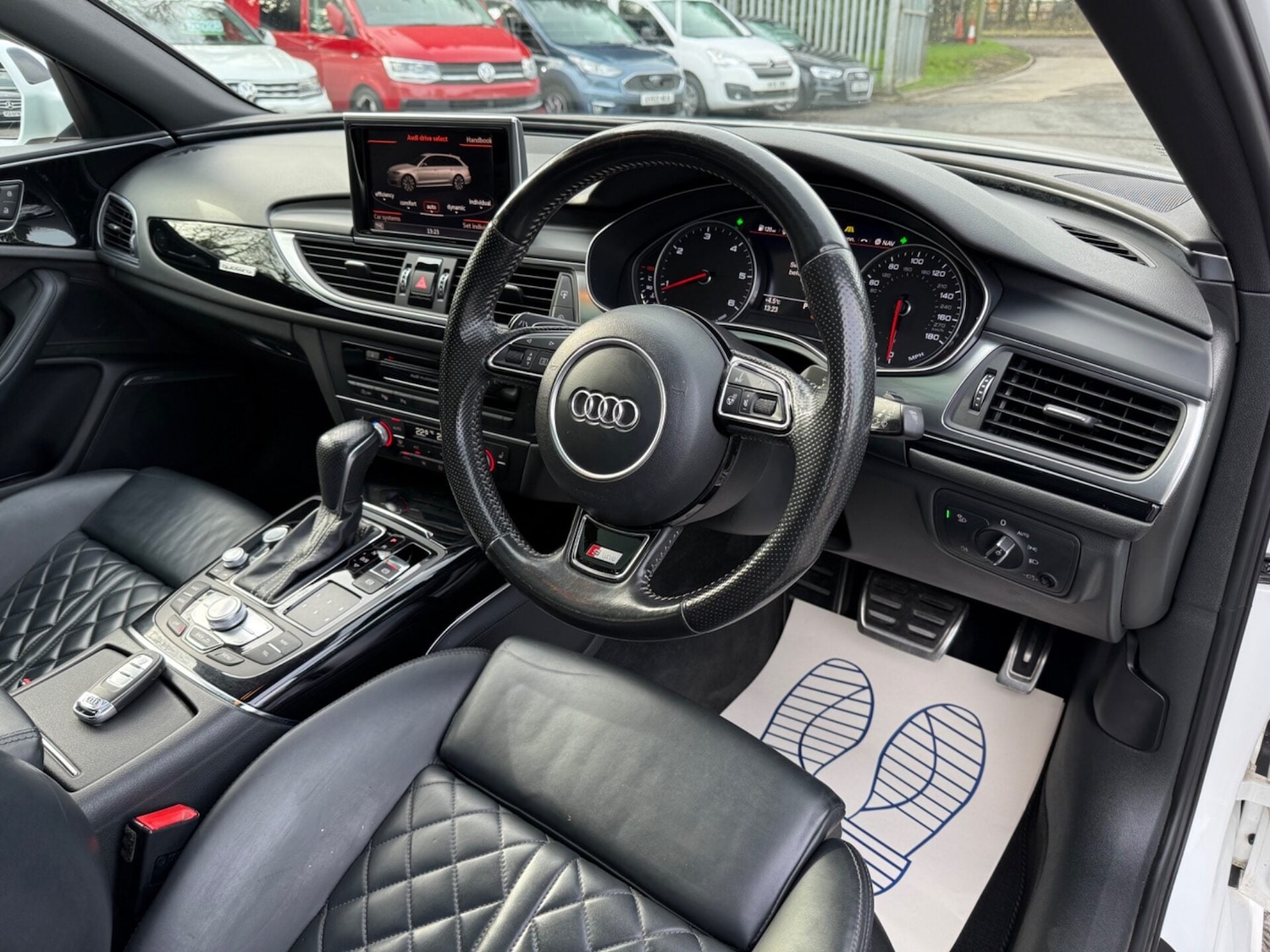 Used Audi A6 2015 for sale - 78111879: Photo 15