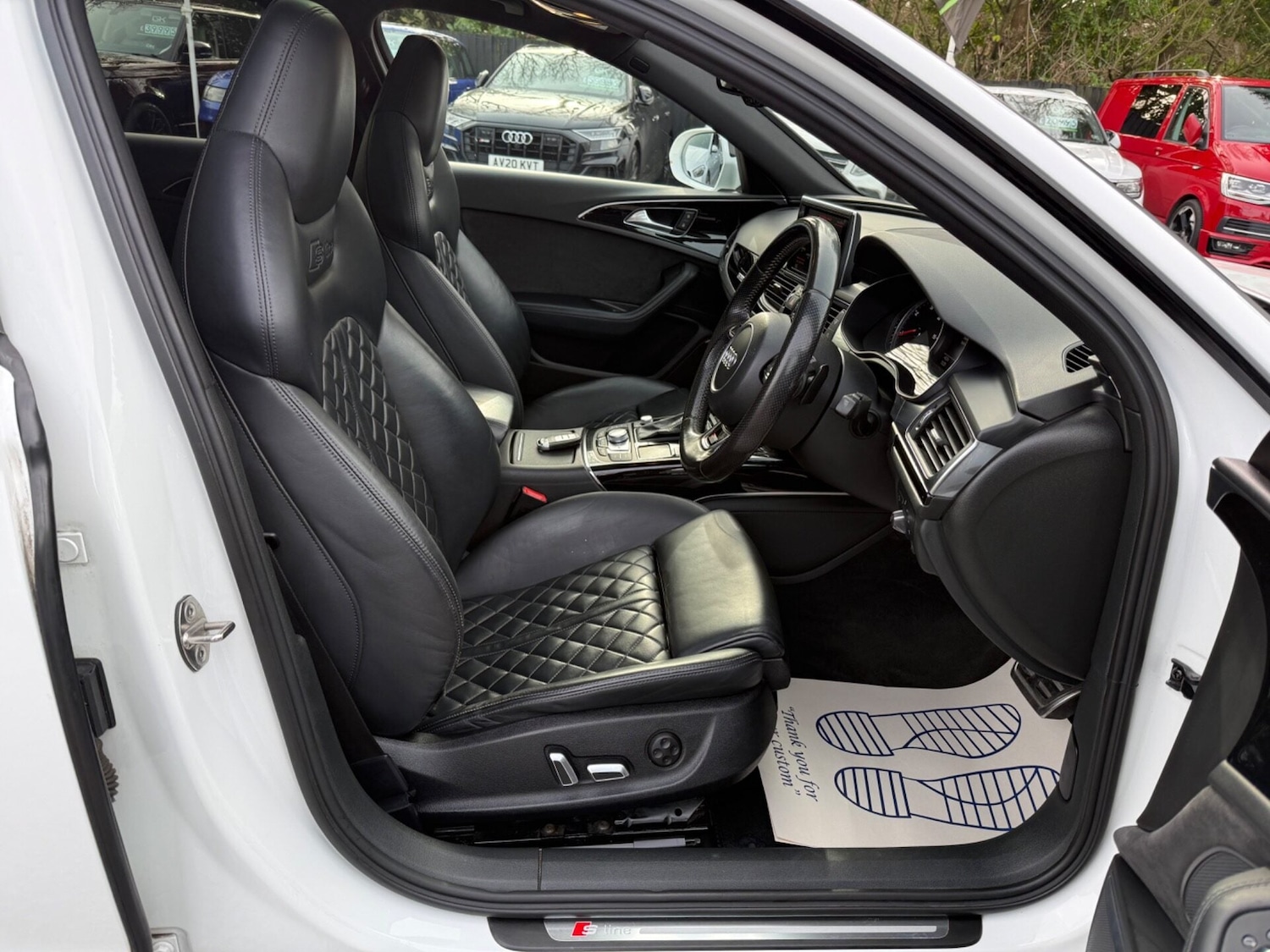 Used Audi A6 2015 for sale - 78111879: Photo 16