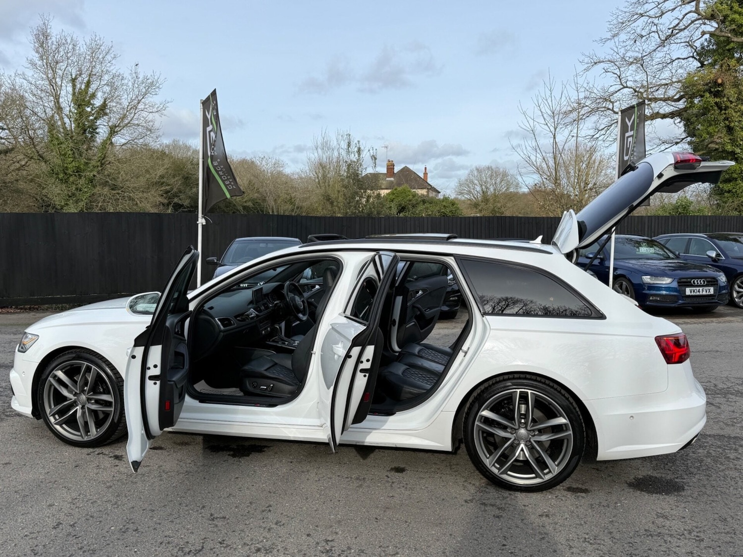 Used Audi A6 2015 for sale - 78111879: Photo 19