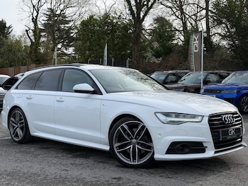 Audi A6 feature image