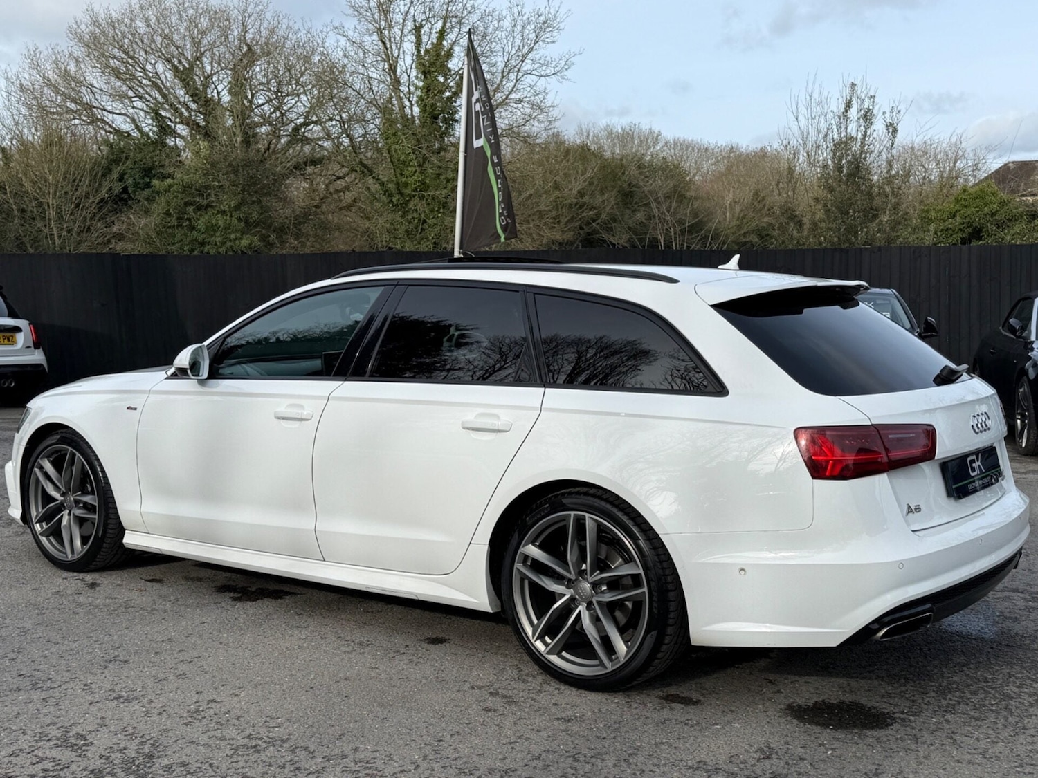 Used Audi A6 2015 for sale - 78111879: Photo 2