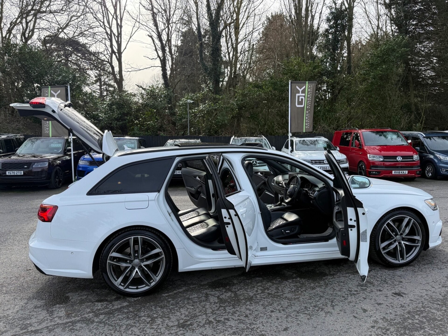 Used Audi A6 2015 for sale - 78111879: Photo 20