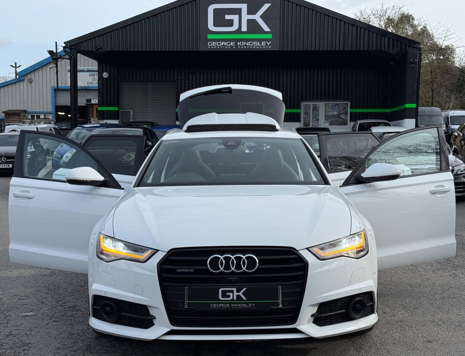 Used Audi A6 2015 for sale - 78111879: Photo 21