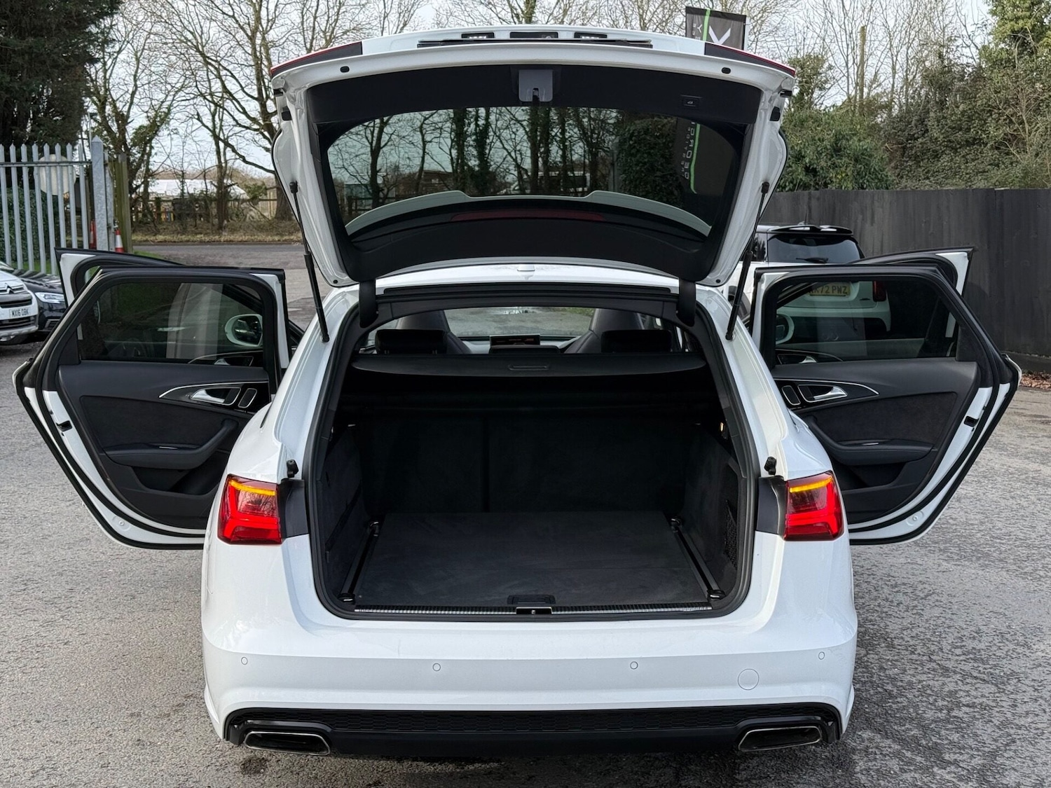 Used Audi A6 2015 for sale - 78111879: Photo 23