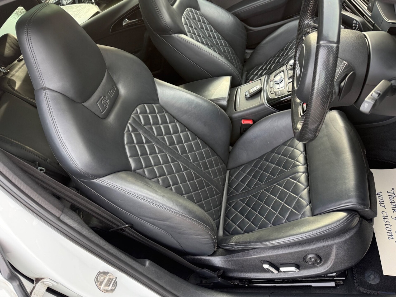 Used Audi A6 2015 for sale - 78111879: Photo 33