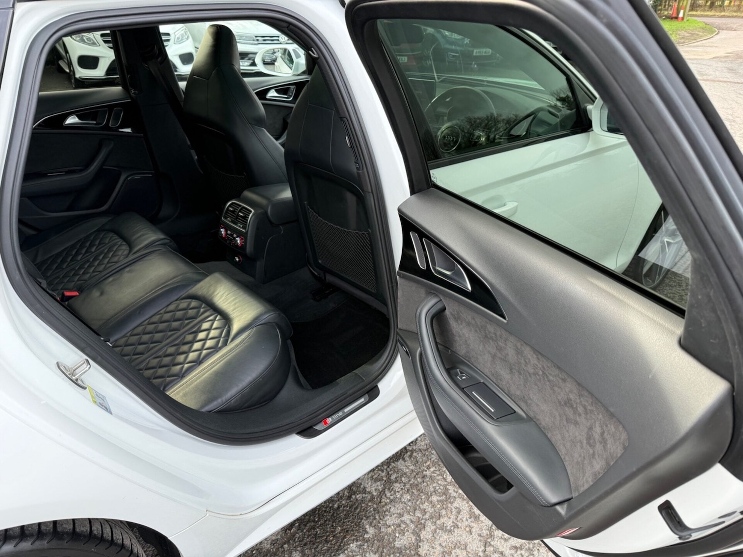 Used Audi A6 2015 for sale - 78111879: Photo 35