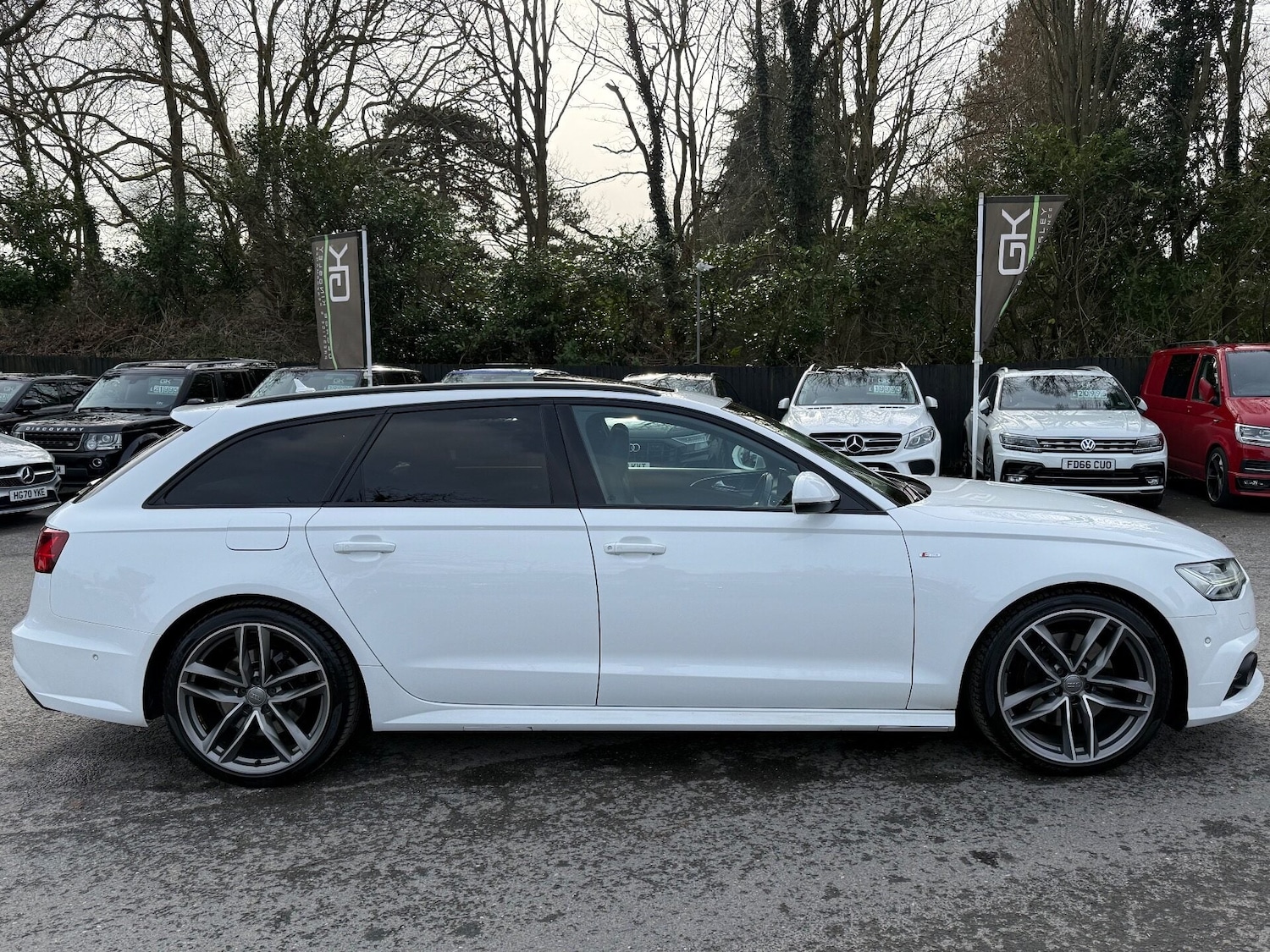 Used Audi A6 2015 for sale - 78111879: Photo 5