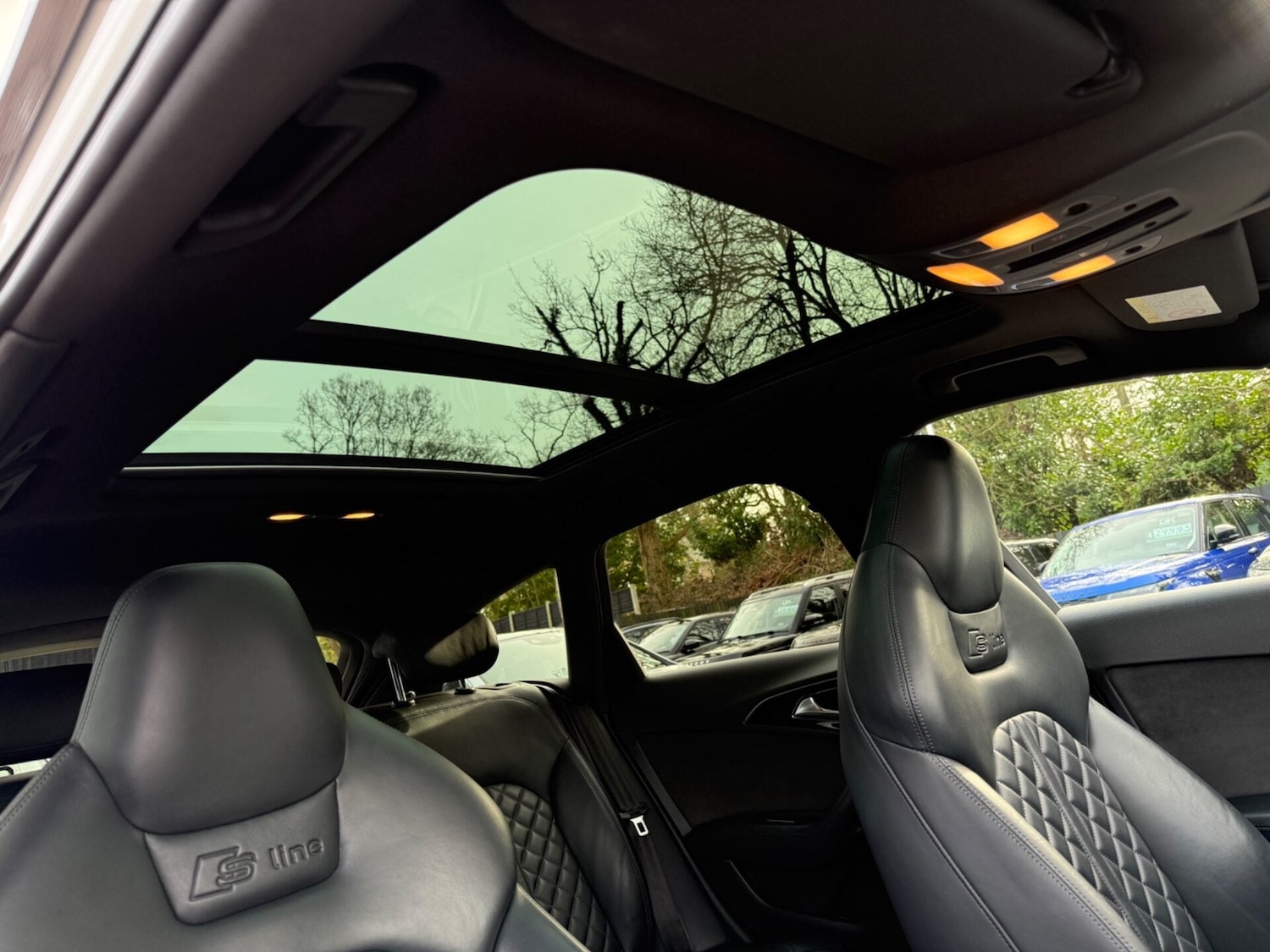 Used Audi A6 2015 for sale - 78111879: Photo 50