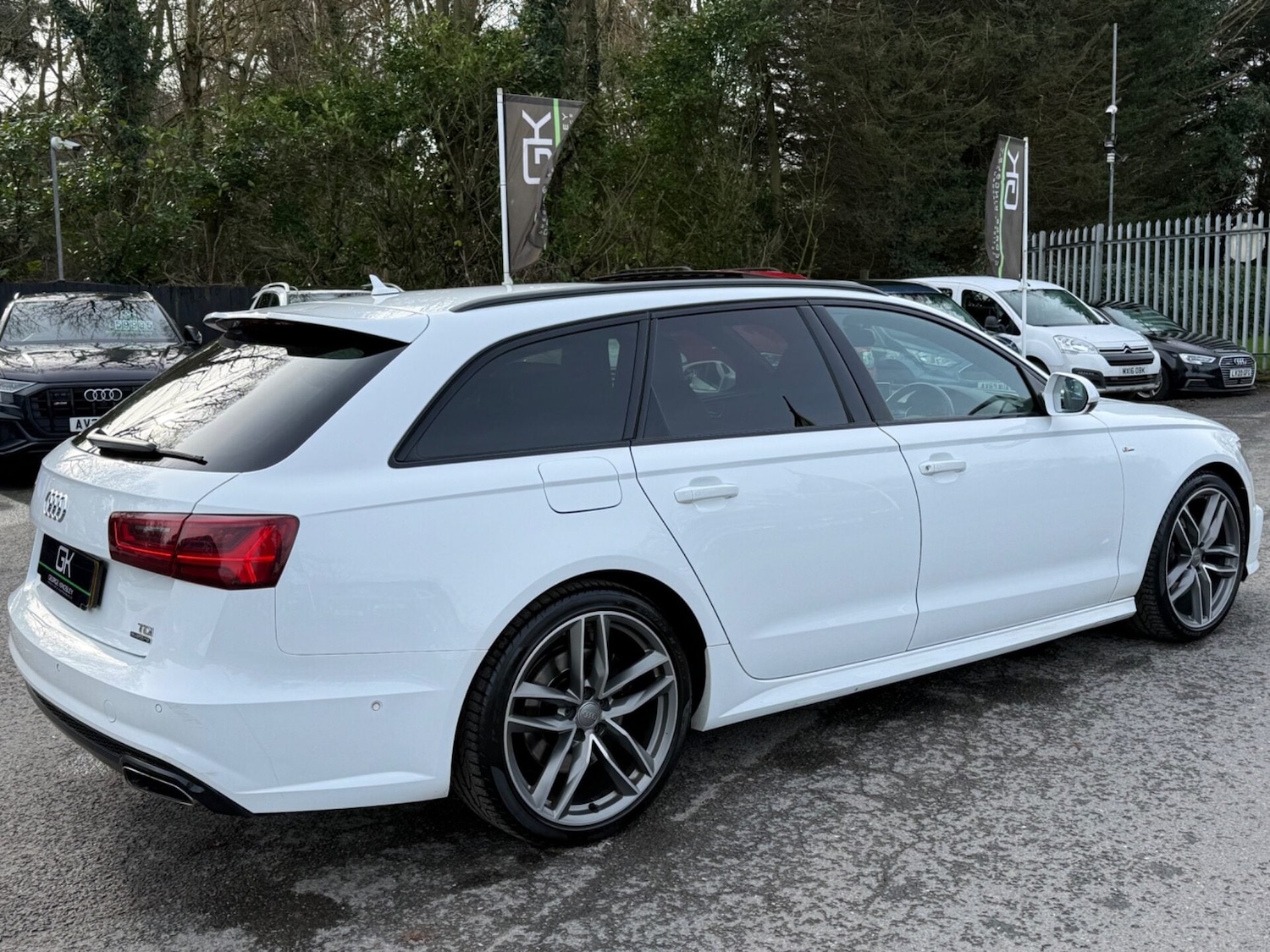 Used Audi A6 2015 for sale - 78111879: Photo 6