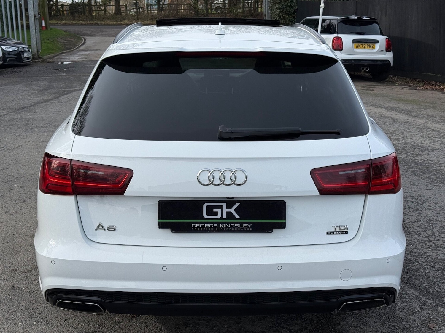 Used Audi A6 2015 for sale - 78111879: Photo 8