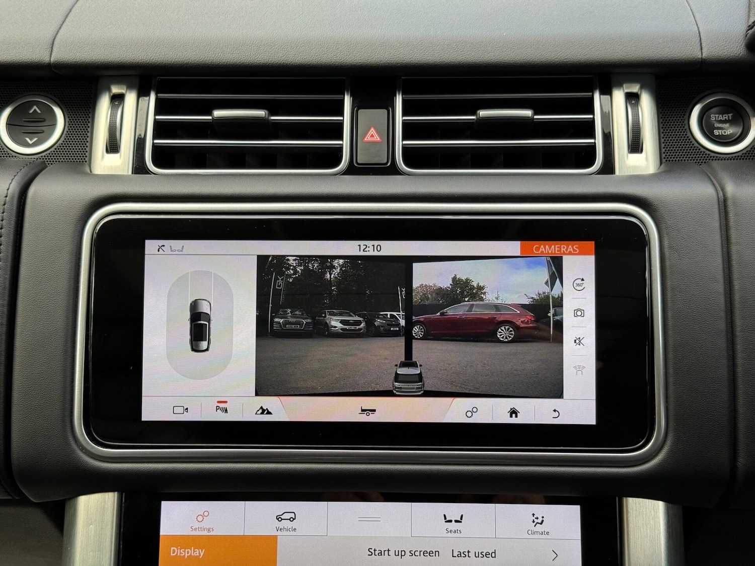 Used Land Rover Range Rover 2019 for sale - 76312232: Photo 11