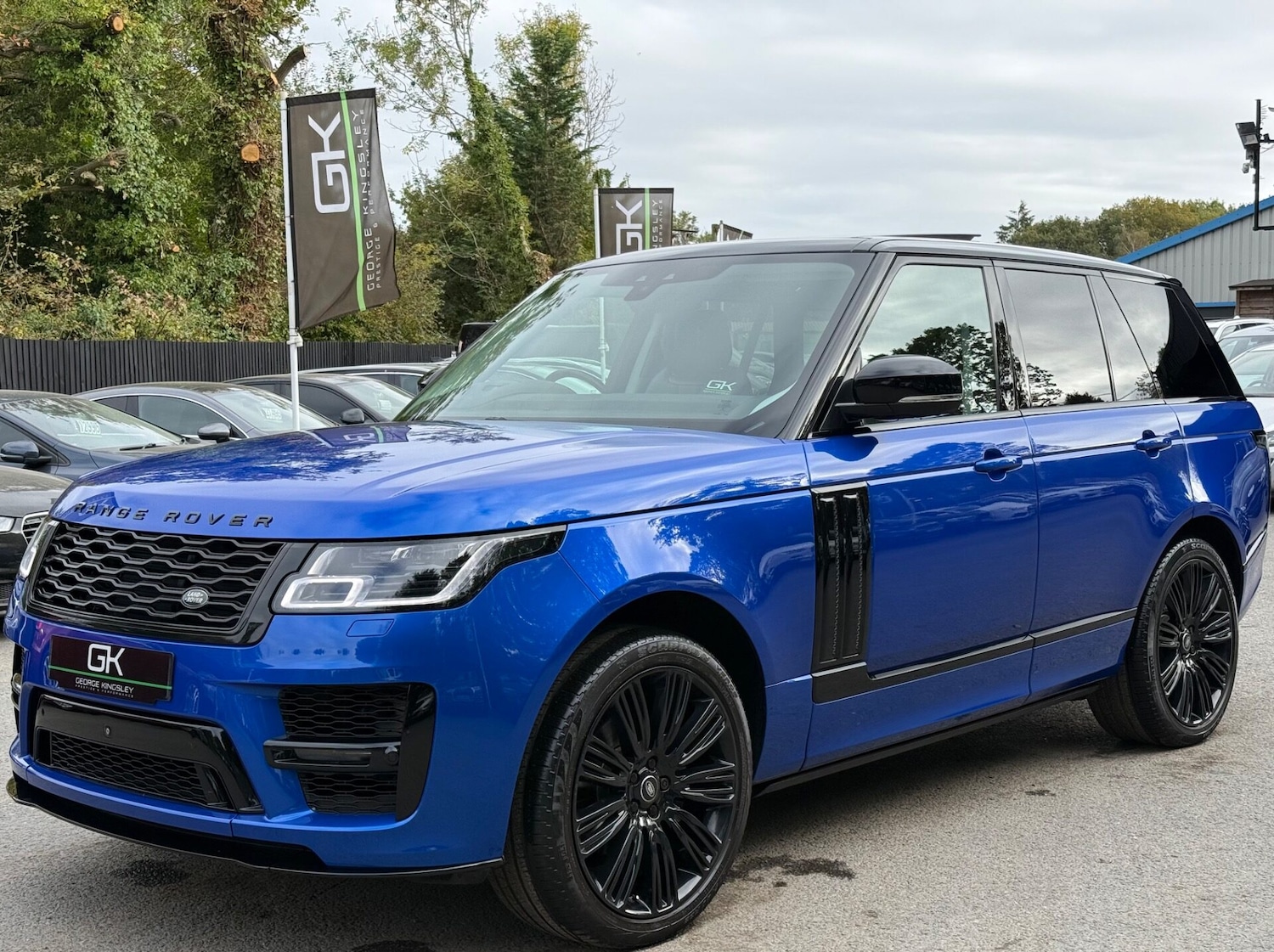 Used Land Rover Range Rover 2019 for sale - 76312232: Photo 12