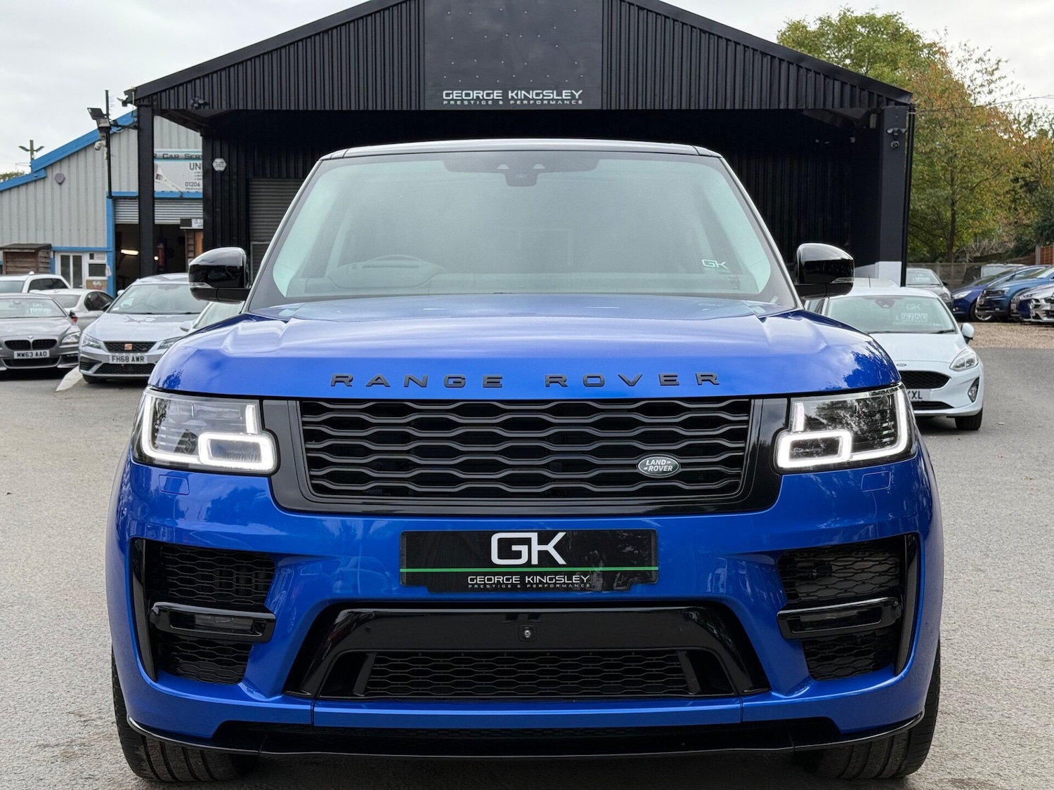 Used Land Rover Range Rover 2019 for sale - 76312232: Photo 13