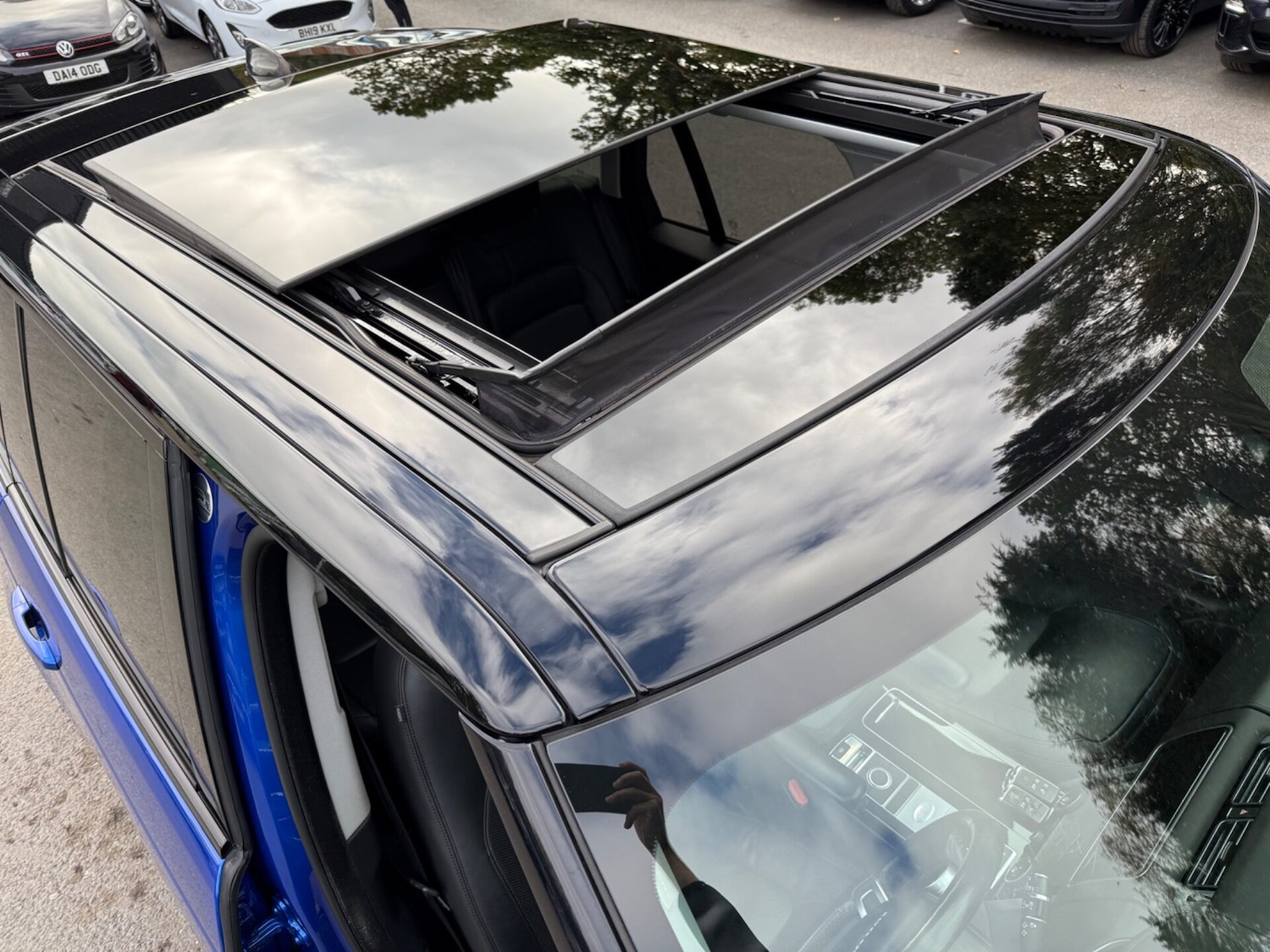 Used Land Rover Range Rover 2019 for sale - 76312232: Photo 14